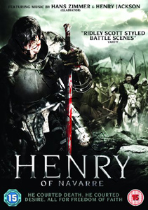 Henry of Navarre  (2010) (DVD)